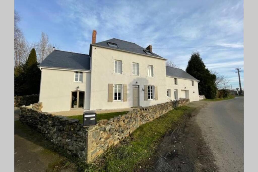 Studio Independant 2 Pers - Chatillon Sur Colmont La Petite Gare Bagian luar foto