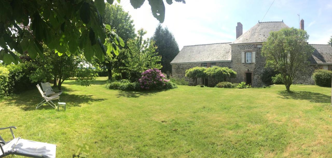 Studio Independant 2 Pers - Chatillon Sur Colmont La Petite Gare Bagian luar foto