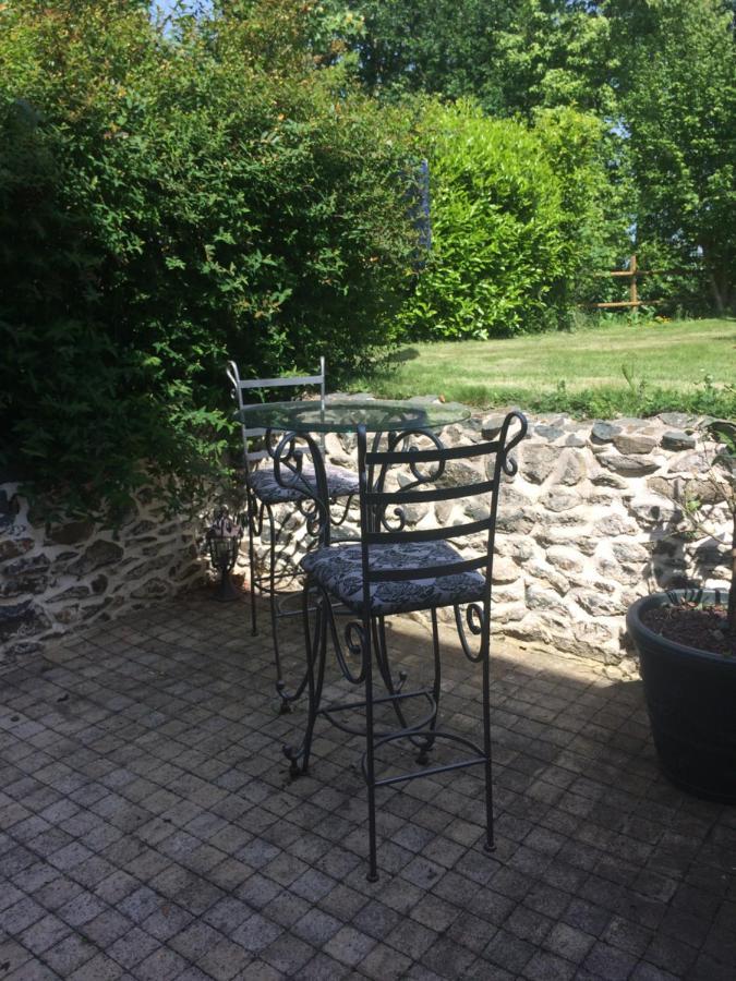 Studio Independant 2 Pers - Chatillon Sur Colmont La Petite Gare Bagian luar foto
